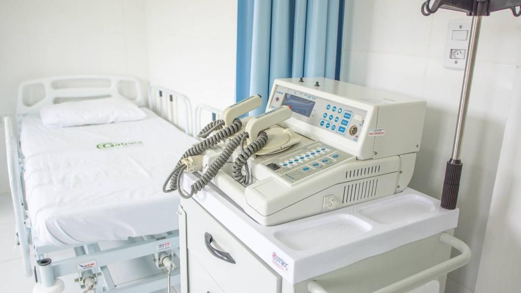 Equipamentos Médicos